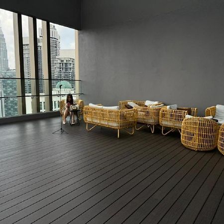 Axon Suite At Bukit Bintang Kl Near Pavillion 쿠알라룸푸르 외부 사진