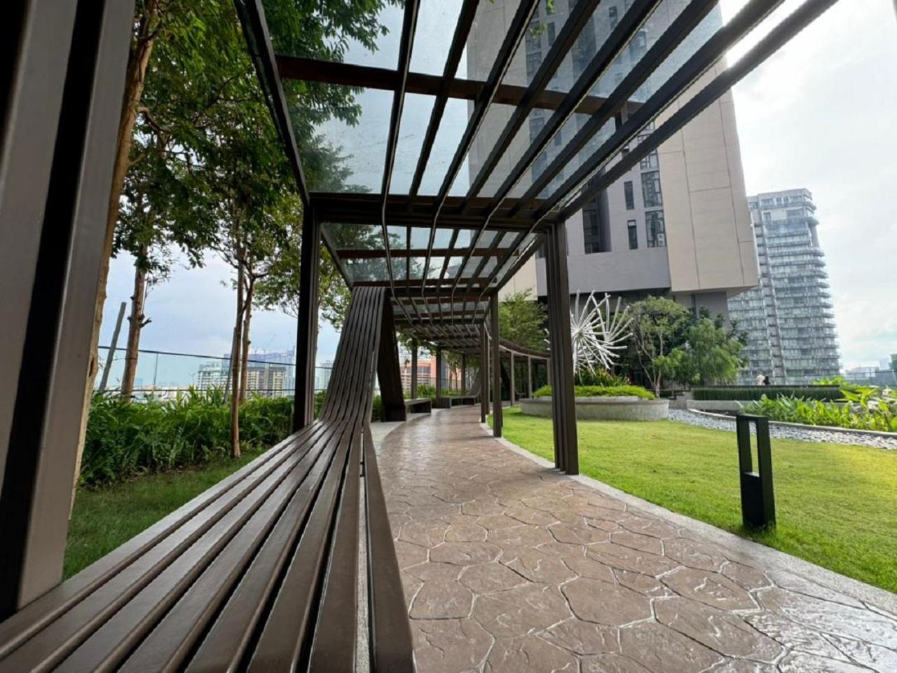 Axon Suite At Bukit Bintang Kl Near Pavillion 쿠알라룸푸르 외부 사진