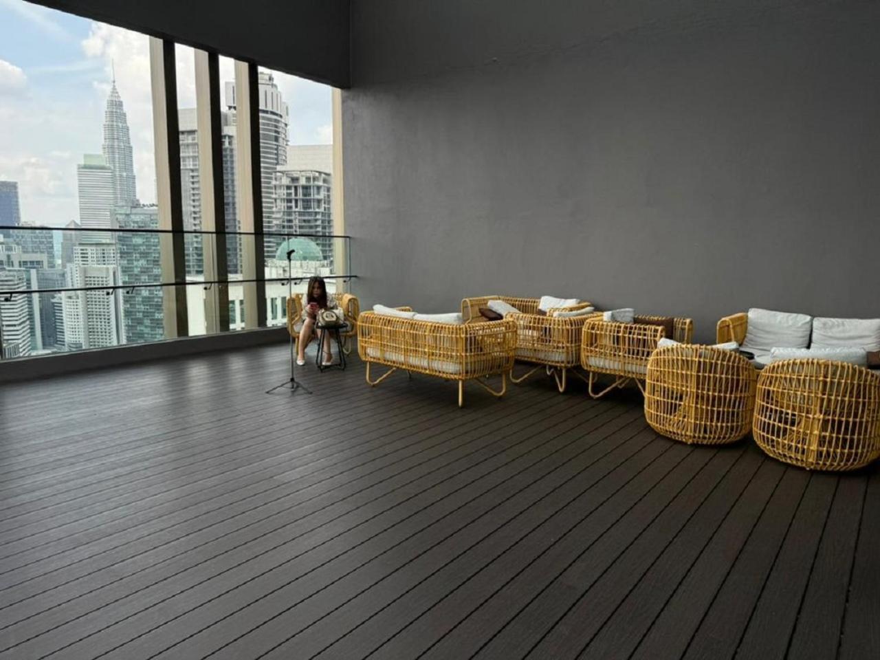 Axon Suite At Bukit Bintang Kl Near Pavillion 쿠알라룸푸르 외부 사진