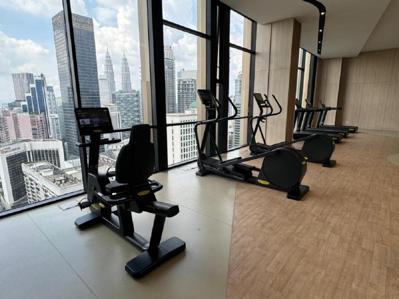Axon Suite At Bukit Bintang Kl Near Pavillion 쿠알라룸푸르 외부 사진