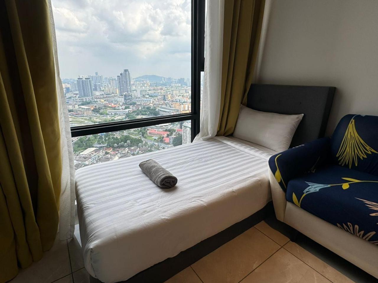 Axon Suite At Bukit Bintang Kl Near Pavillion 쿠알라룸푸르 외부 사진