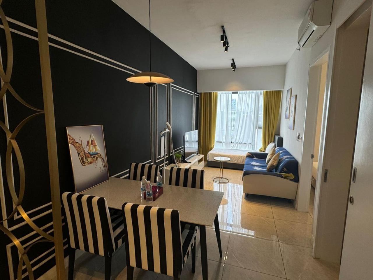 Axon Suite At Bukit Bintang Kl Near Pavillion 쿠알라룸푸르 외부 사진