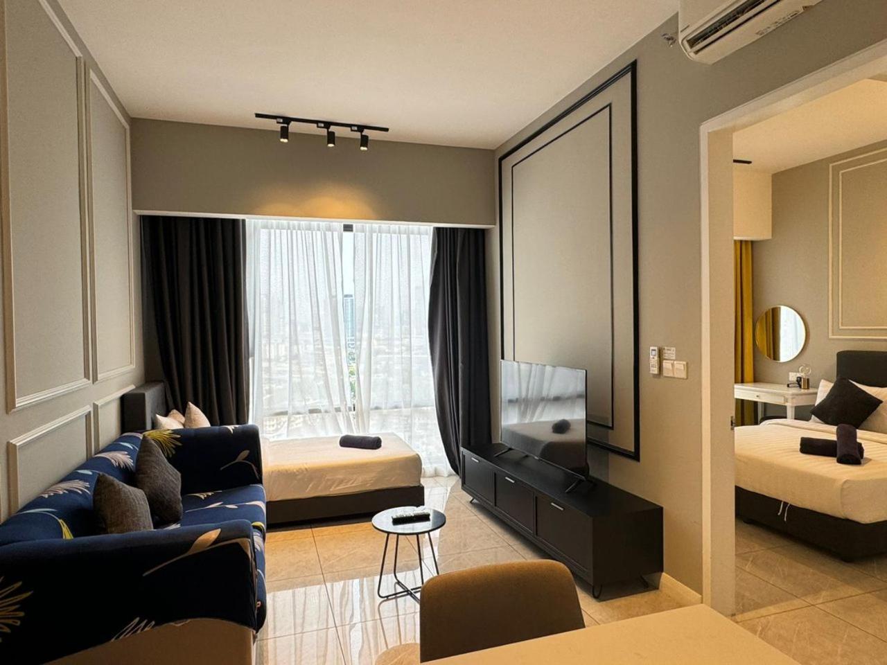 Axon Suite At Bukit Bintang Kl Near Pavillion 쿠알라룸푸르 외부 사진