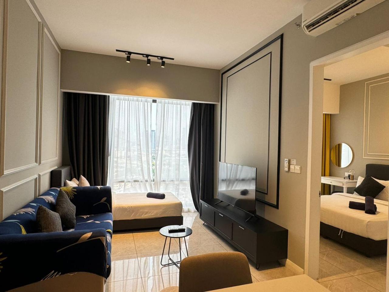 Axon Suite At Bukit Bintang Kl Near Pavillion 쿠알라룸푸르 외부 사진