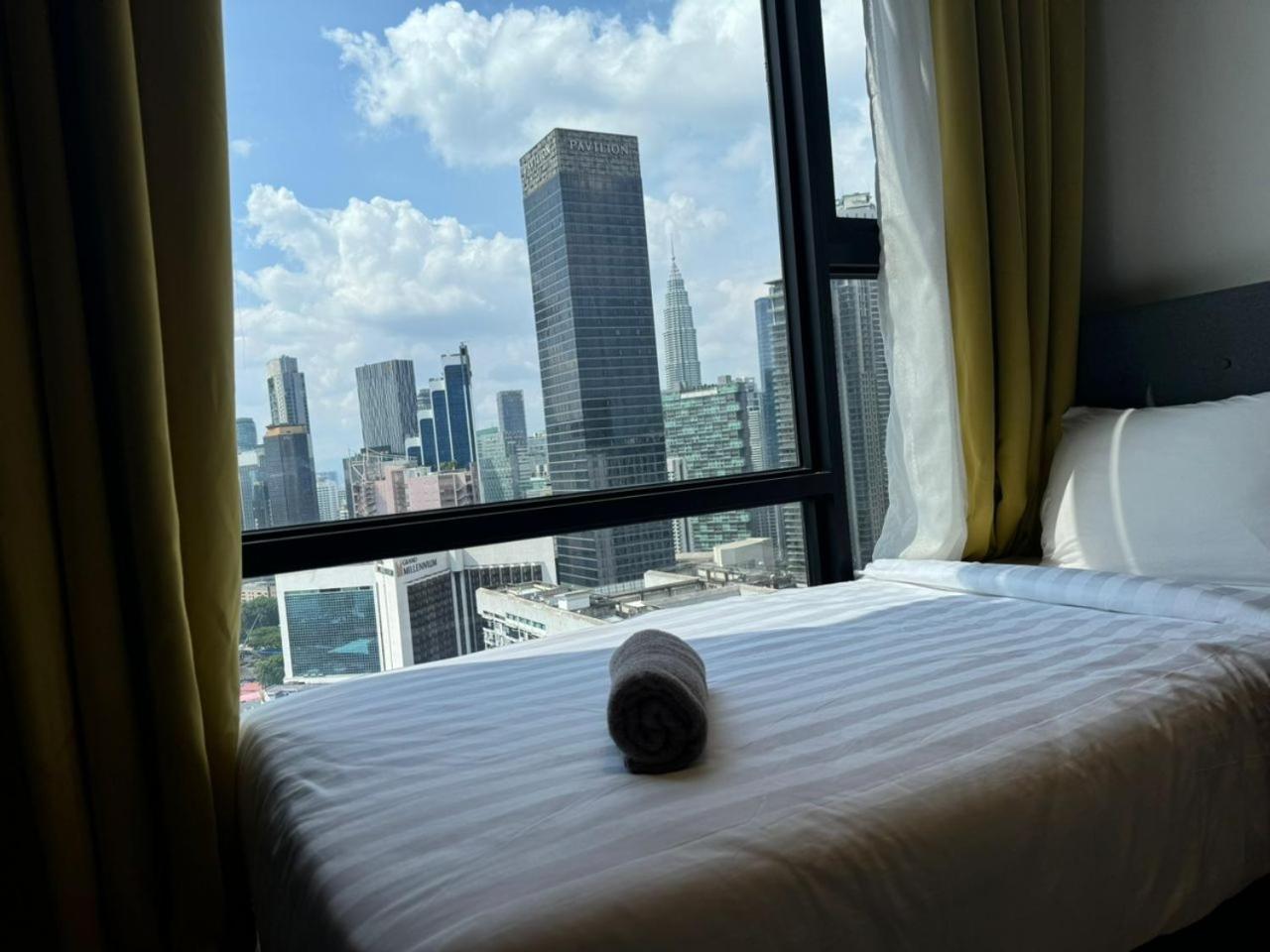 Axon Suite At Bukit Bintang Kl Near Pavillion 쿠알라룸푸르 외부 사진