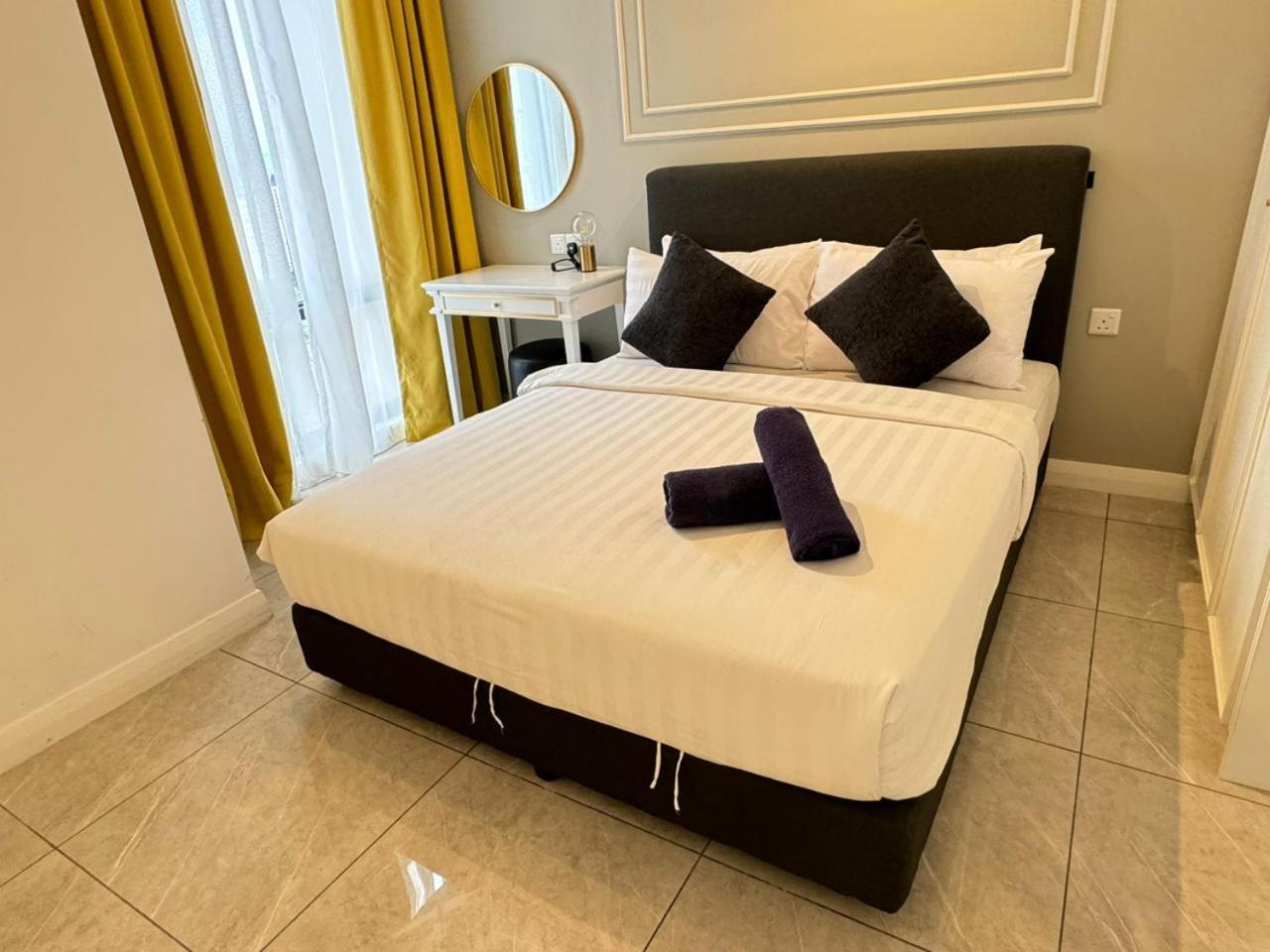 Axon Suite At Bukit Bintang Kl Near Pavillion 쿠알라룸푸르 외부 사진