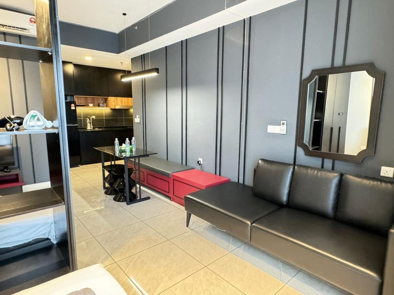 Axon Suite At Bukit Bintang Kl Near Pavillion 쿠알라룸푸르 외부 사진