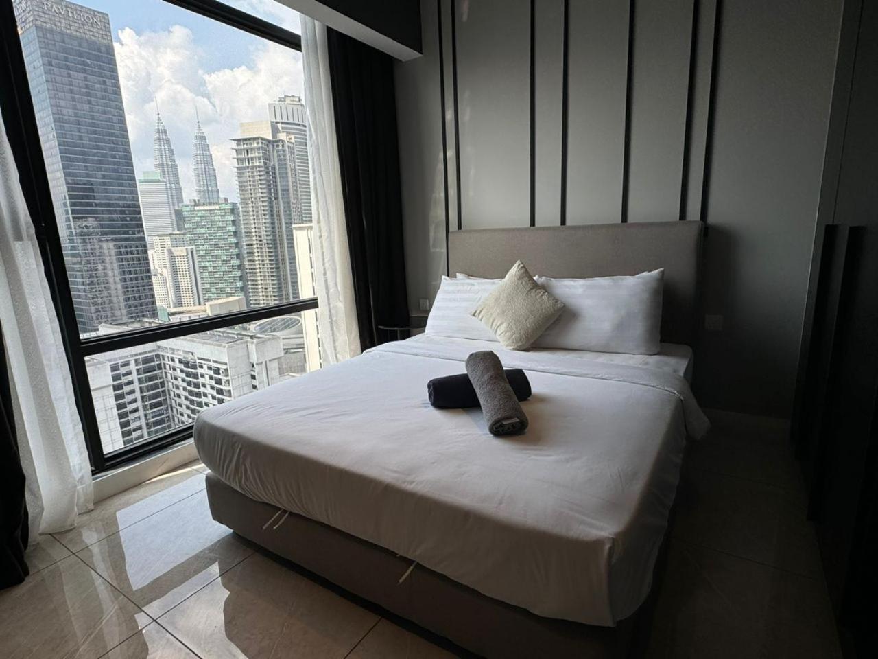 Axon Suite At Bukit Bintang Kl Near Pavillion 쿠알라룸푸르 외부 사진
