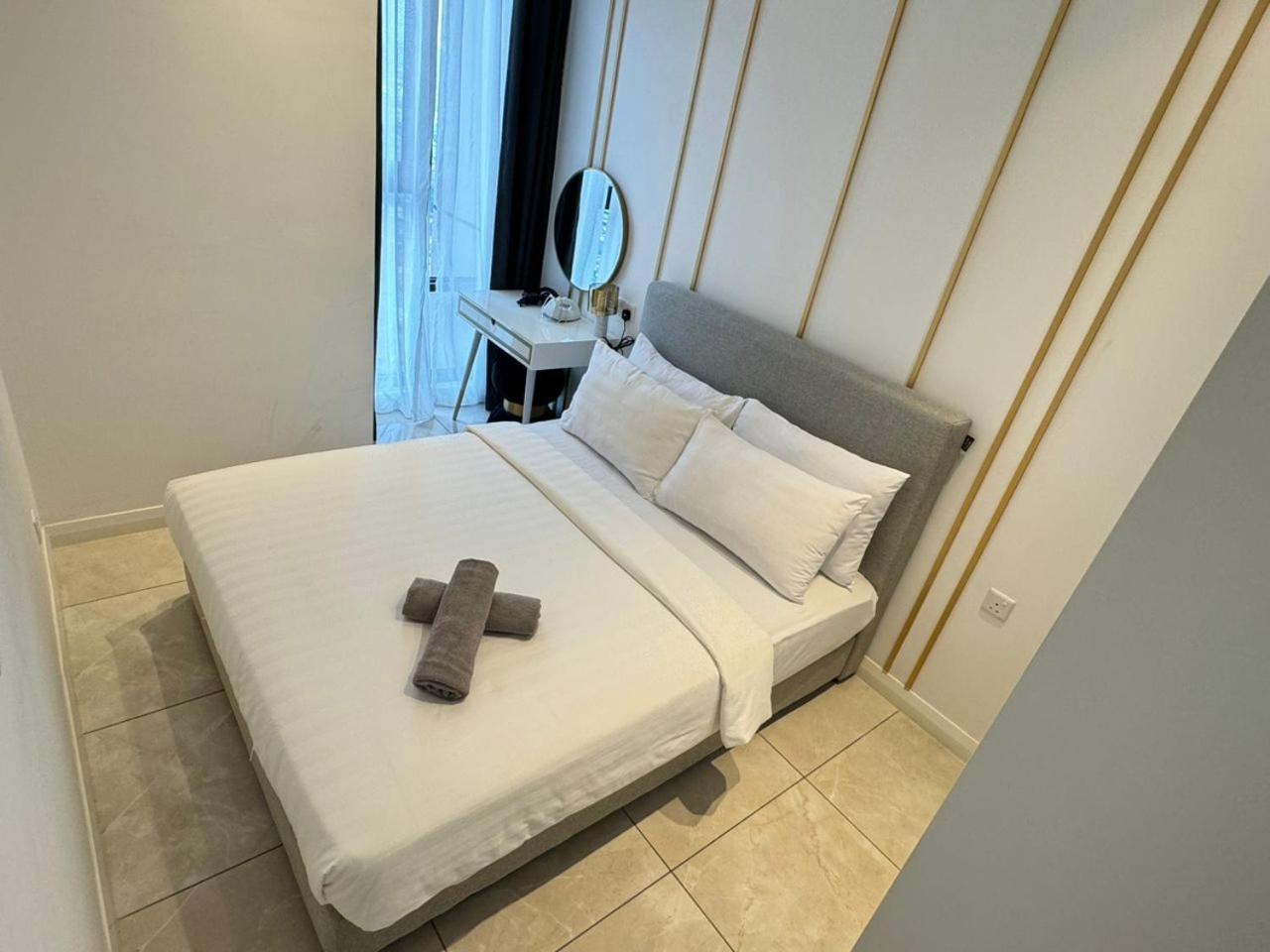 Axon Suite At Bukit Bintang Kl Near Pavillion 쿠알라룸푸르 외부 사진