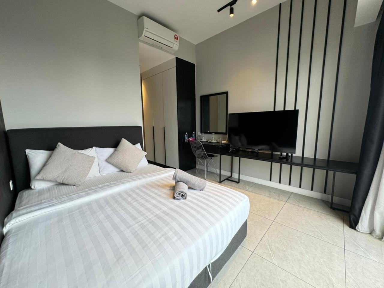 Axon Suite At Bukit Bintang Kl Near Pavillion 쿠알라룸푸르 외부 사진