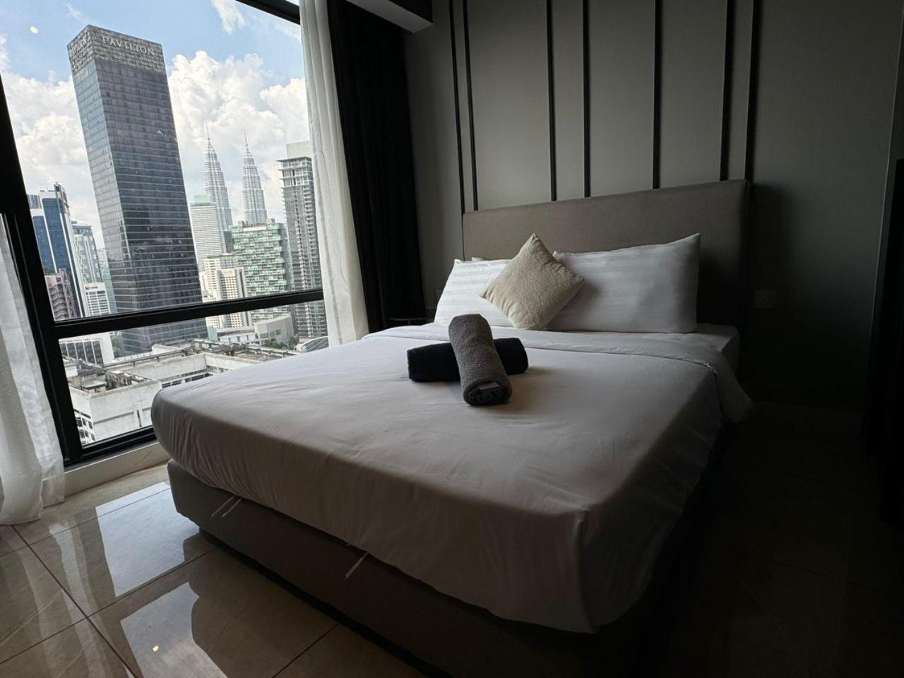 Axon Suite At Bukit Bintang Kl Near Pavillion 쿠알라룸푸르 외부 사진