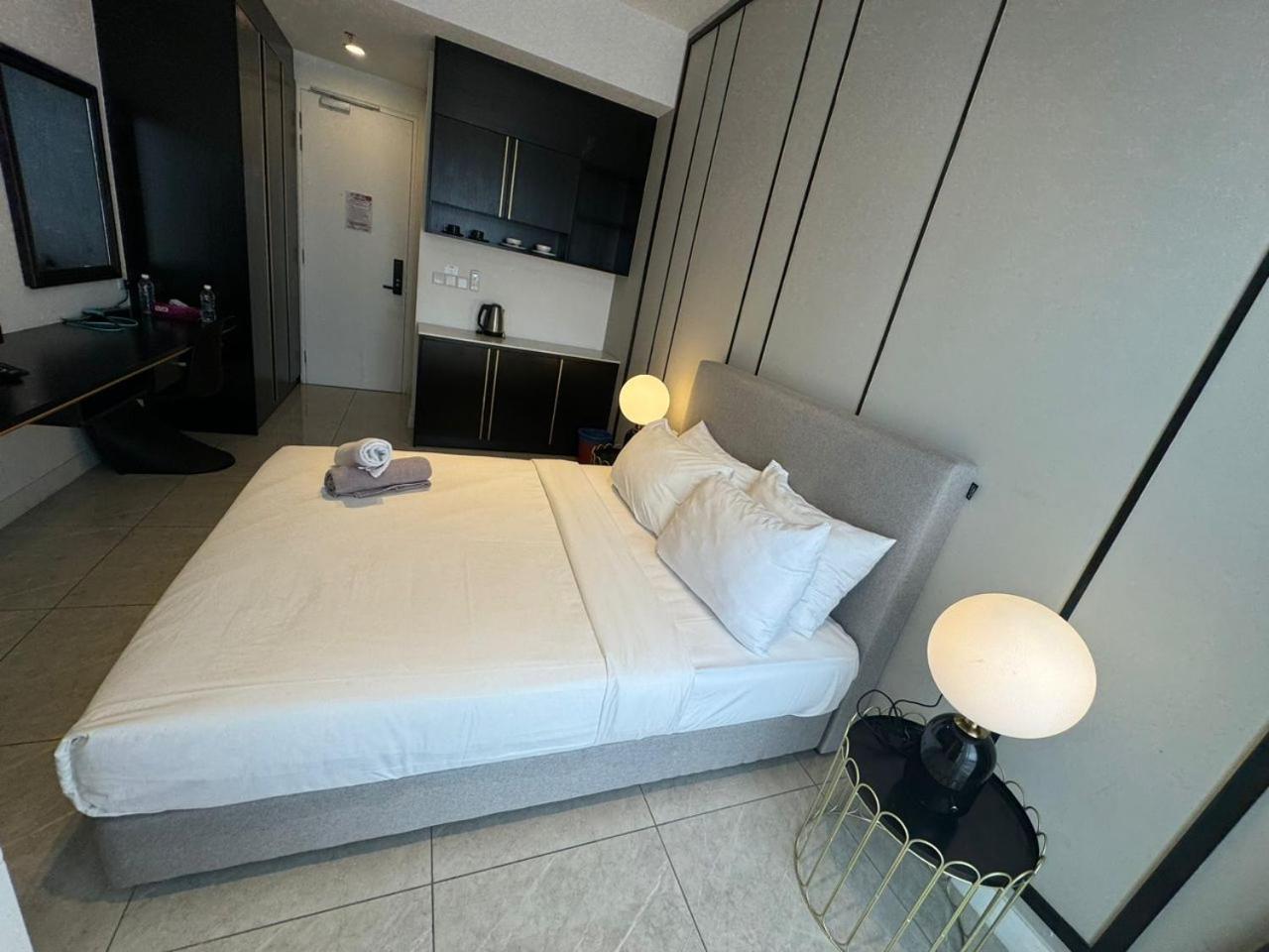 Axon Suite At Bukit Bintang Kl Near Pavillion 쿠알라룸푸르 외부 사진