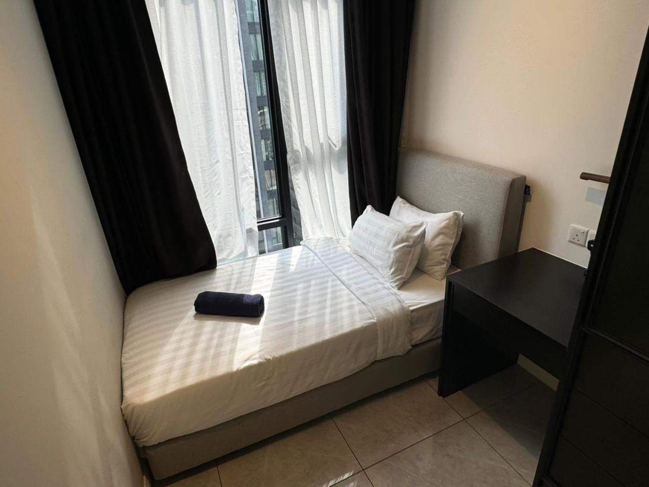 Axon Suite At Bukit Bintang Kl Near Pavillion 쿠알라룸푸르 외부 사진