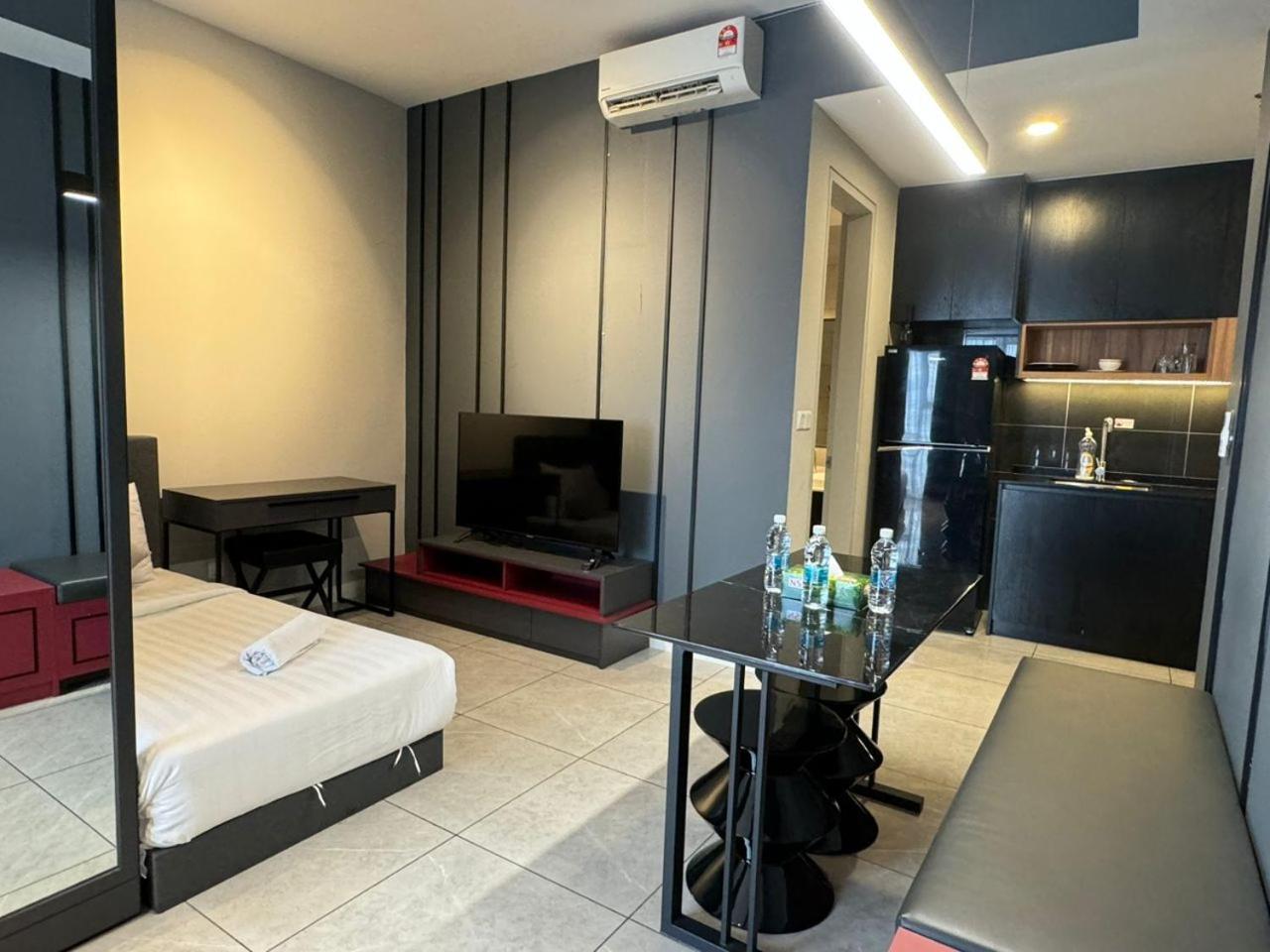 Axon Suite At Bukit Bintang Kl Near Pavillion 쿠알라룸푸르 외부 사진