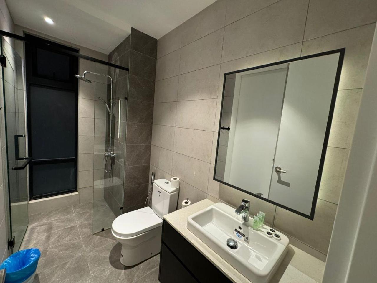 Axon Suite At Bukit Bintang Kl Near Pavillion 쿠알라룸푸르 외부 사진