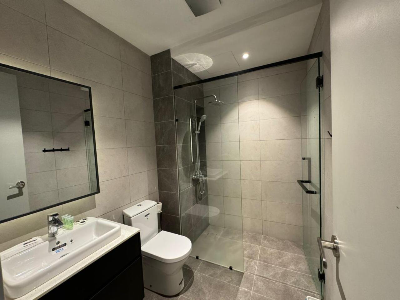 Axon Suite At Bukit Bintang Kl Near Pavillion 쿠알라룸푸르 외부 사진